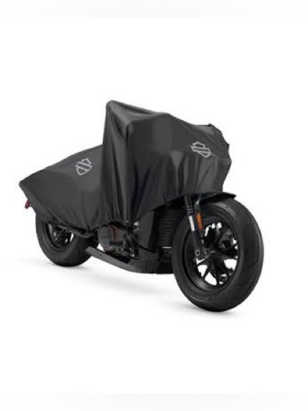 Harley-Davidson Compact Travel Motorcycle Cover #93100074–Lightweight & Packable